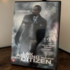 Law Abiding Citizen (DVD)