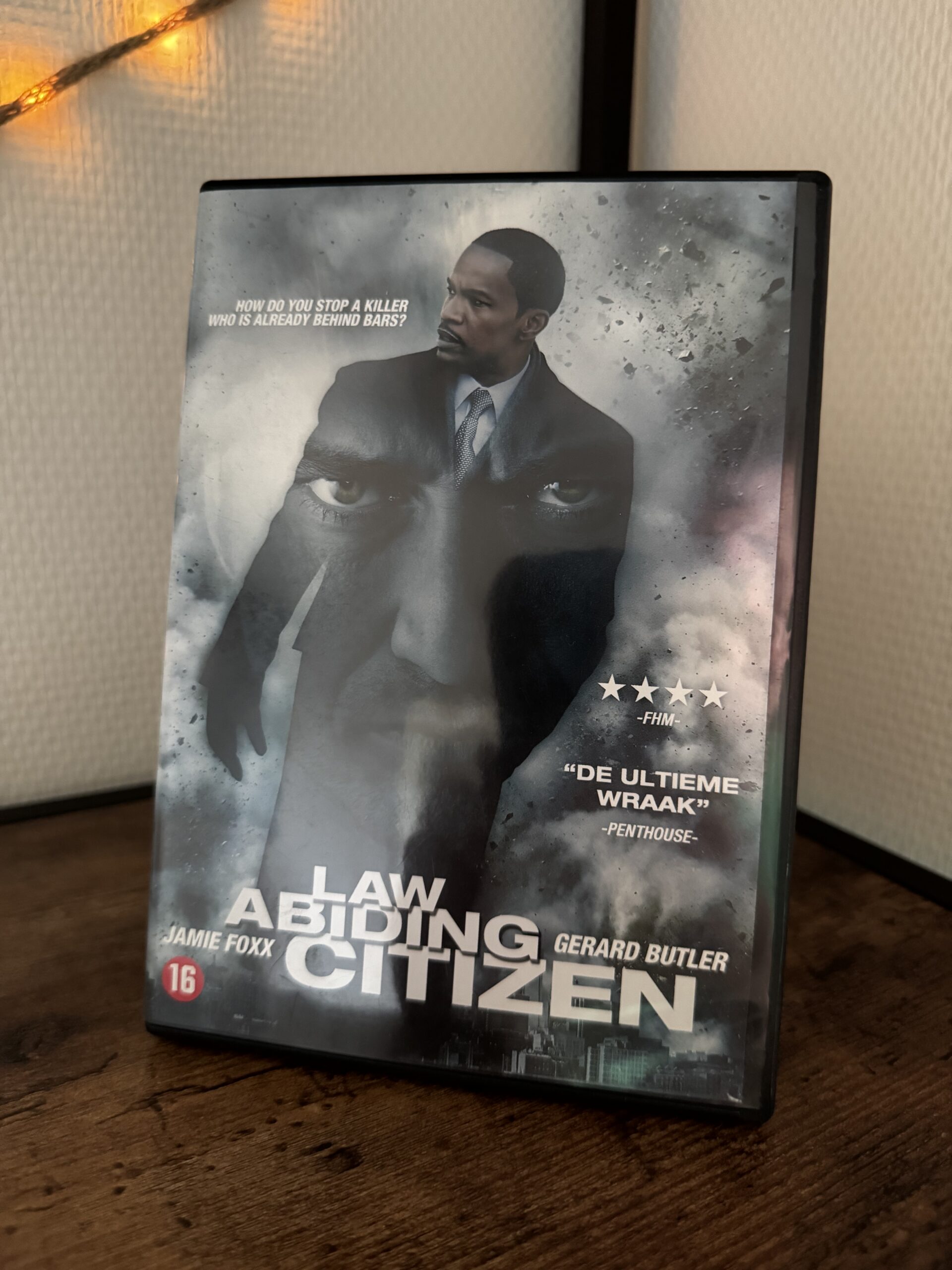 Law Abiding Citizen (DVD)
