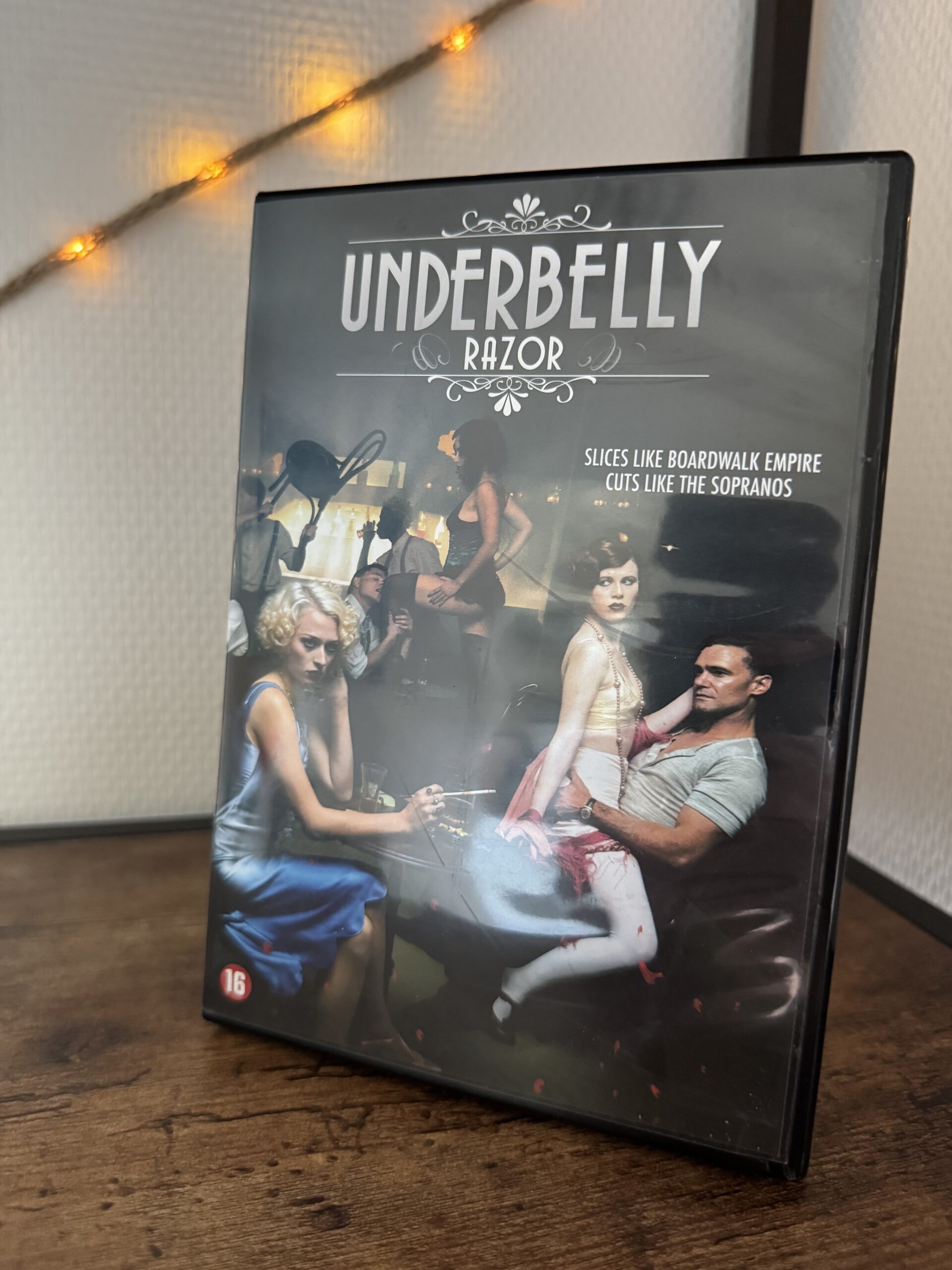 Underbelly: Razor (DVD)