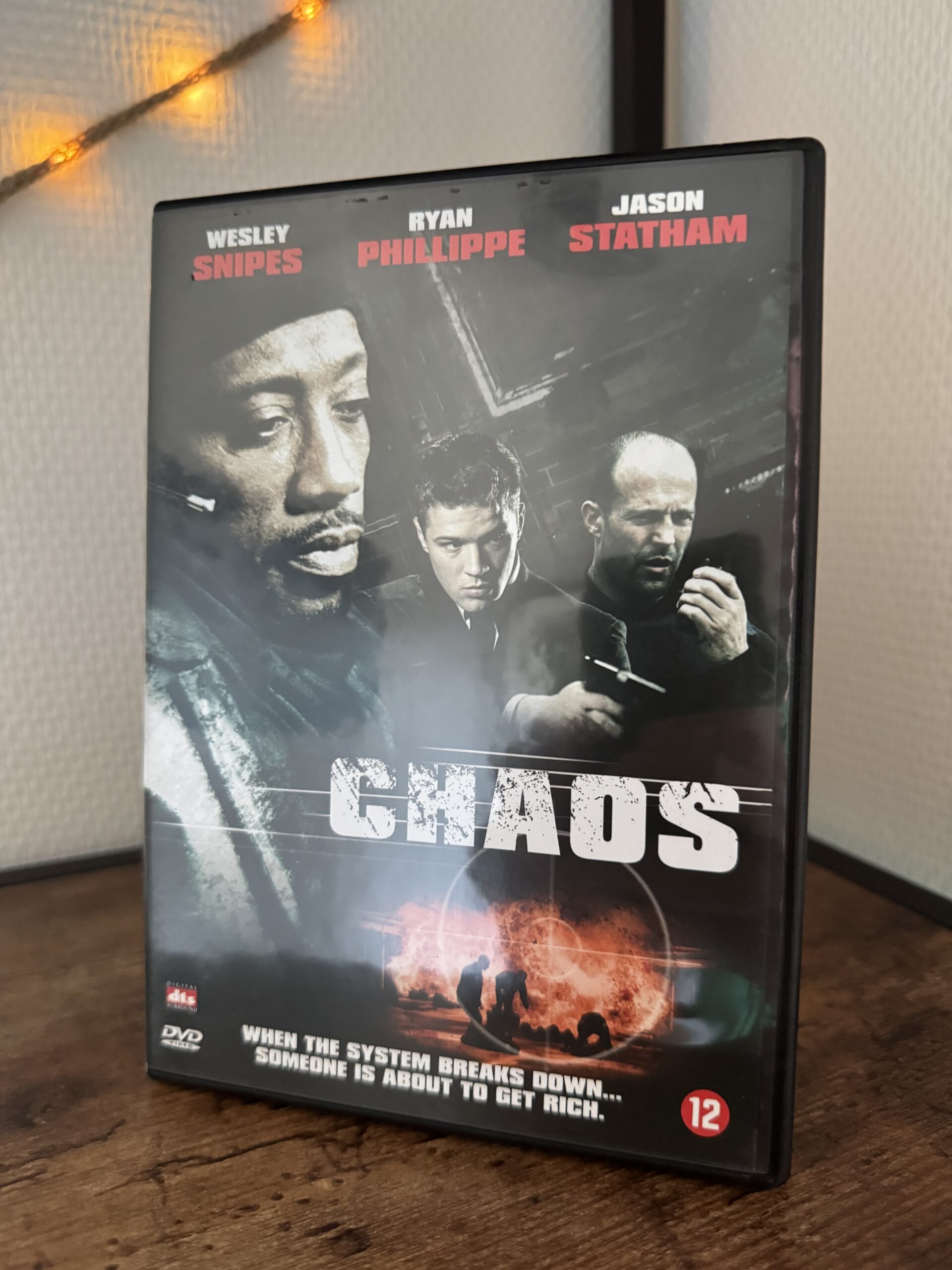 Chaos (DVD)