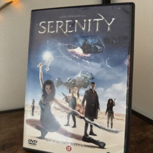 Serenity (DVD)