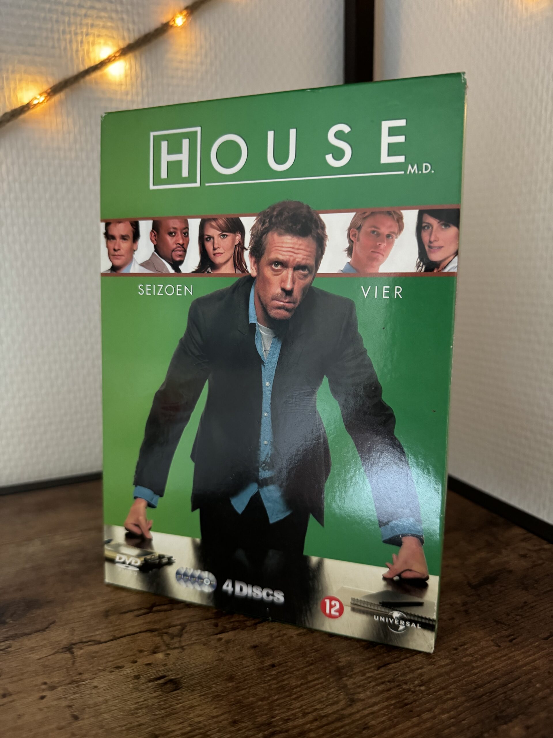 House M.D. – Seizoen 4 (DVD)