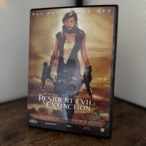 Resident Evil: Extinction (DVD)