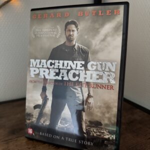 Machine Gun Preacher (DVD)