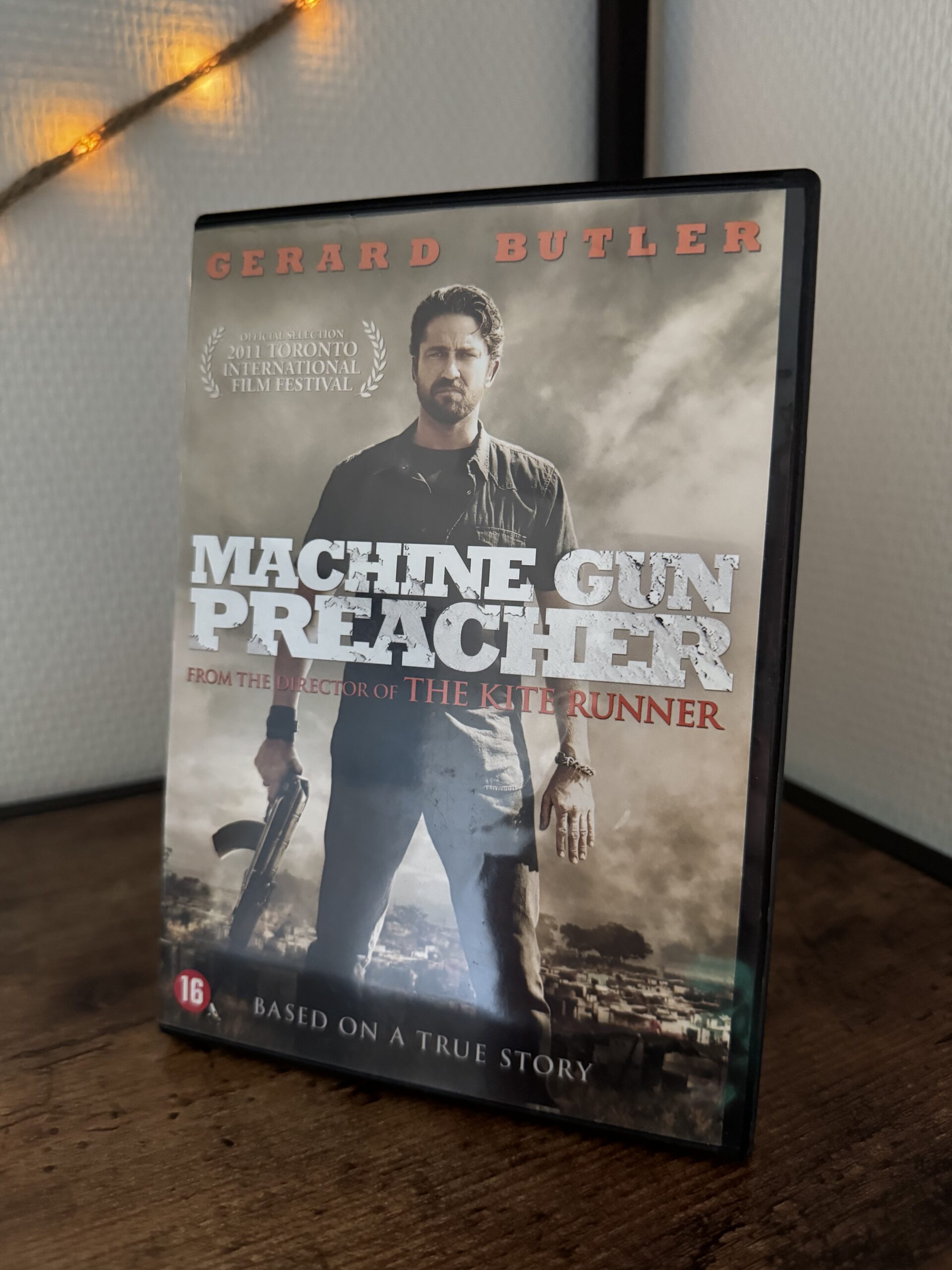 Machine Gun Preacher (DVD)