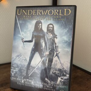 Underworld: Rise of the Lycans (DVD)