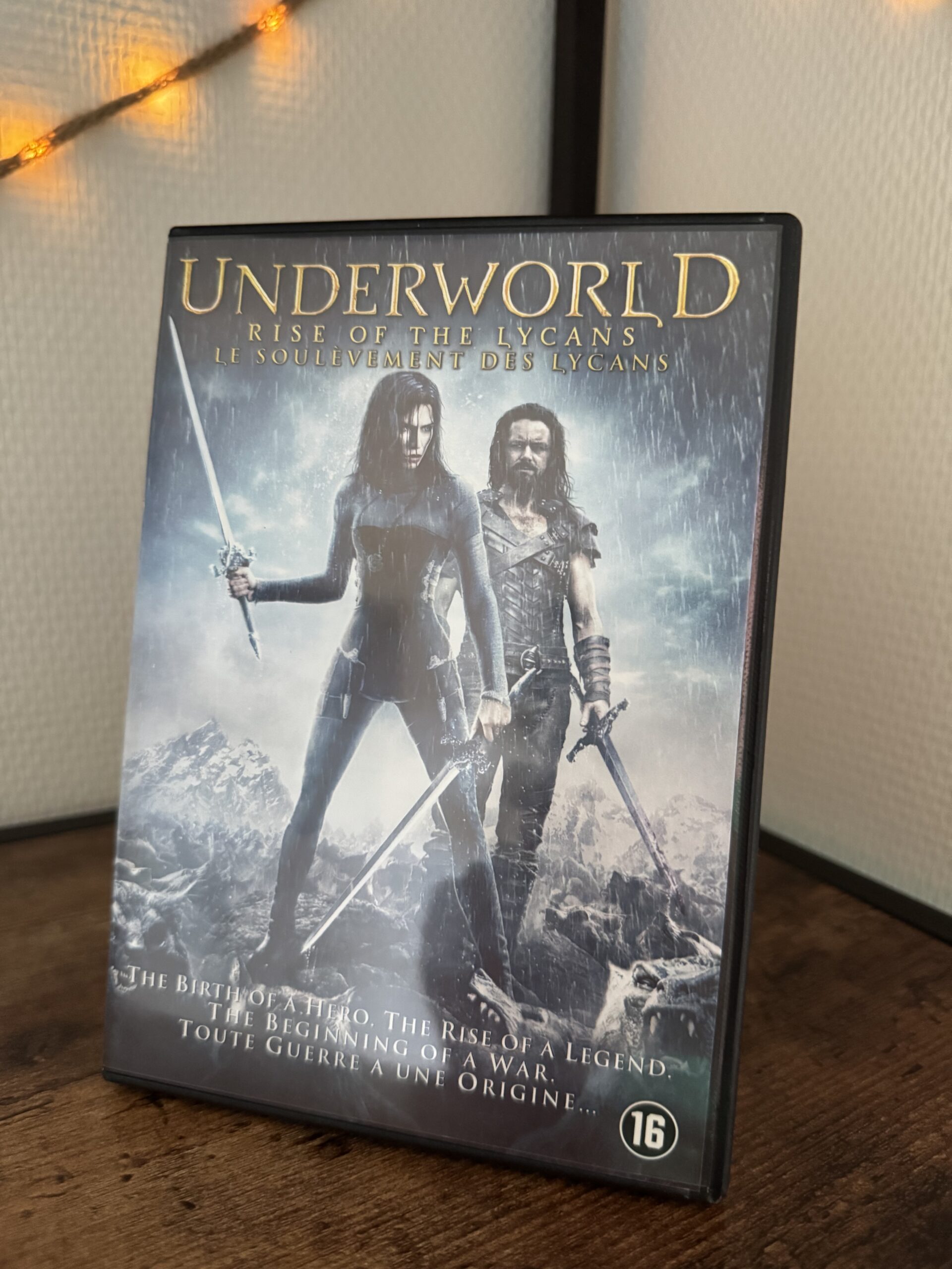 Underworld: Rise of the Lycans (DVD)