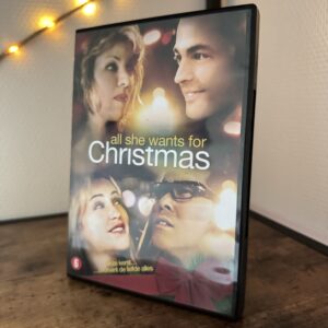 All She Wants for Christmas (DVD)
