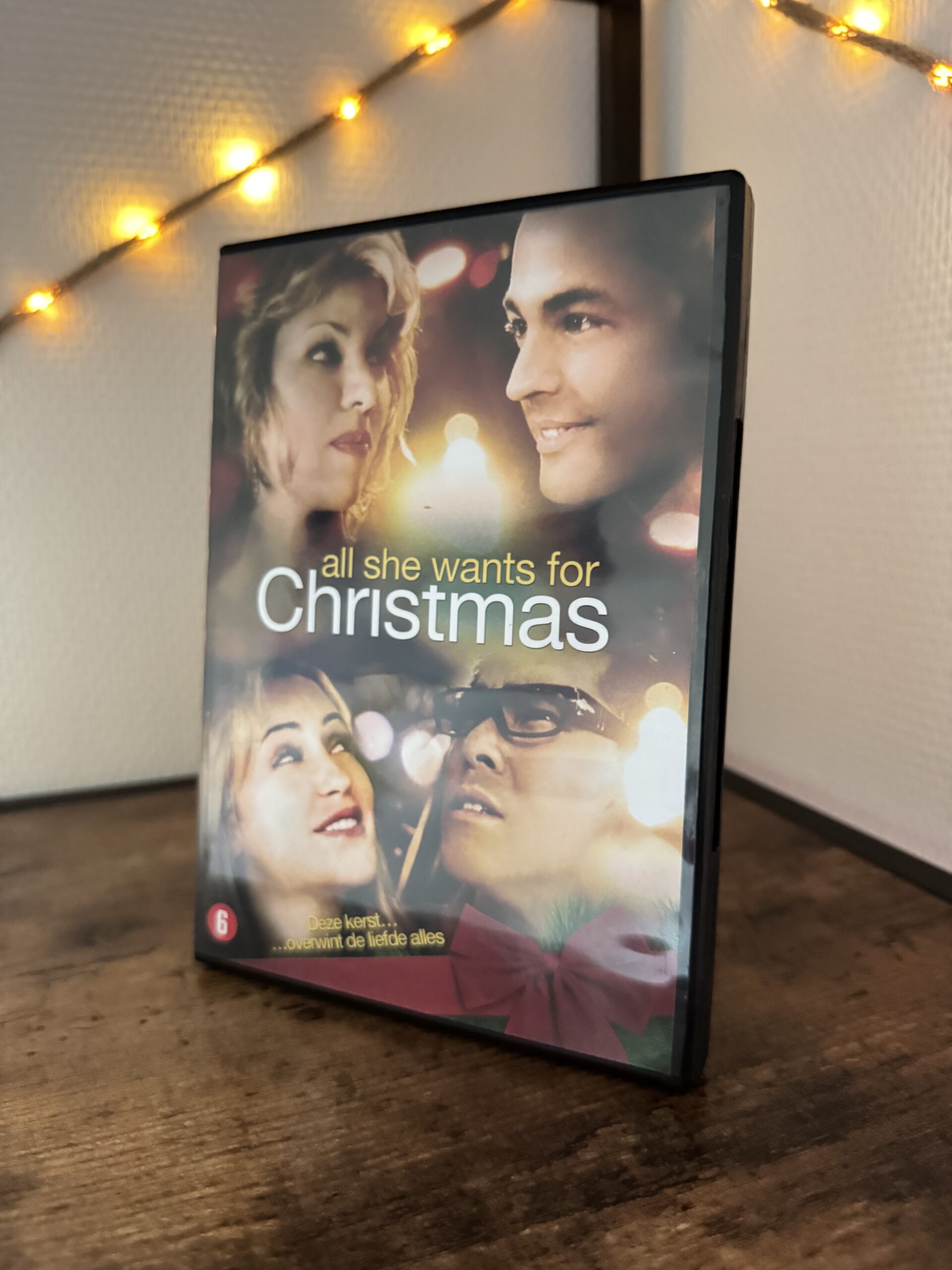 All She Wants for Christmas (DVD)