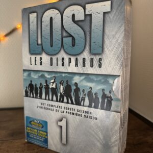 Lost – Seizoen 1 (DVD)