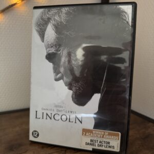 Lincoln (DVD)