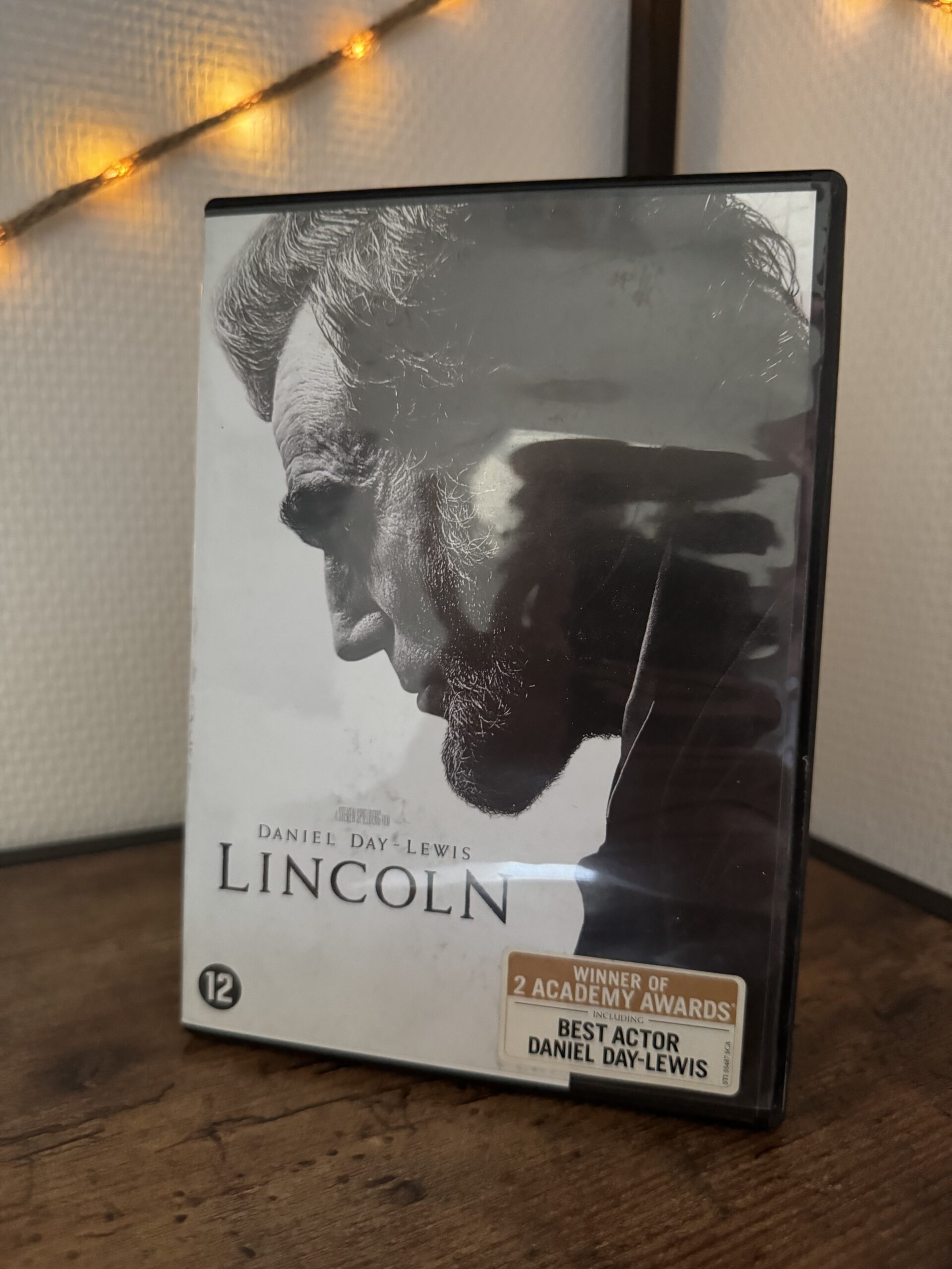 Lincoln (DVD)