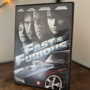 Fast & Furious (DVD)