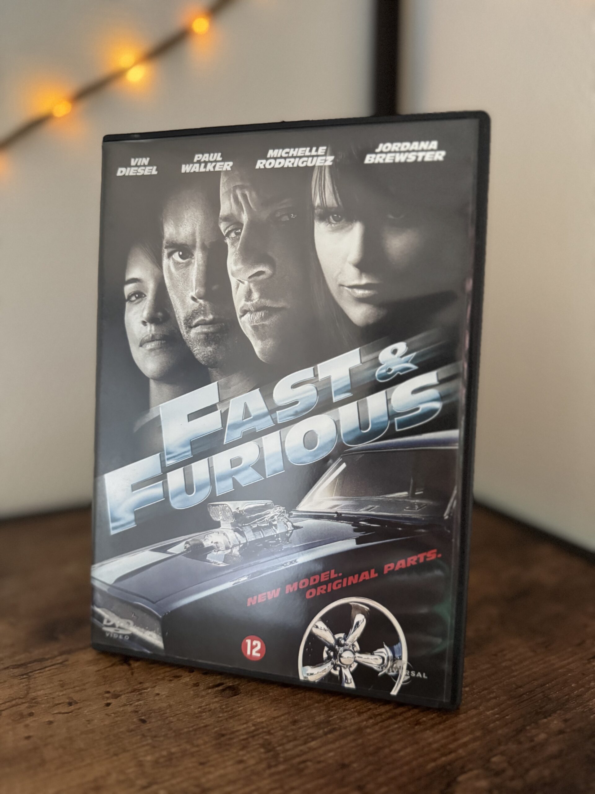 Fast & Furious (DVD)