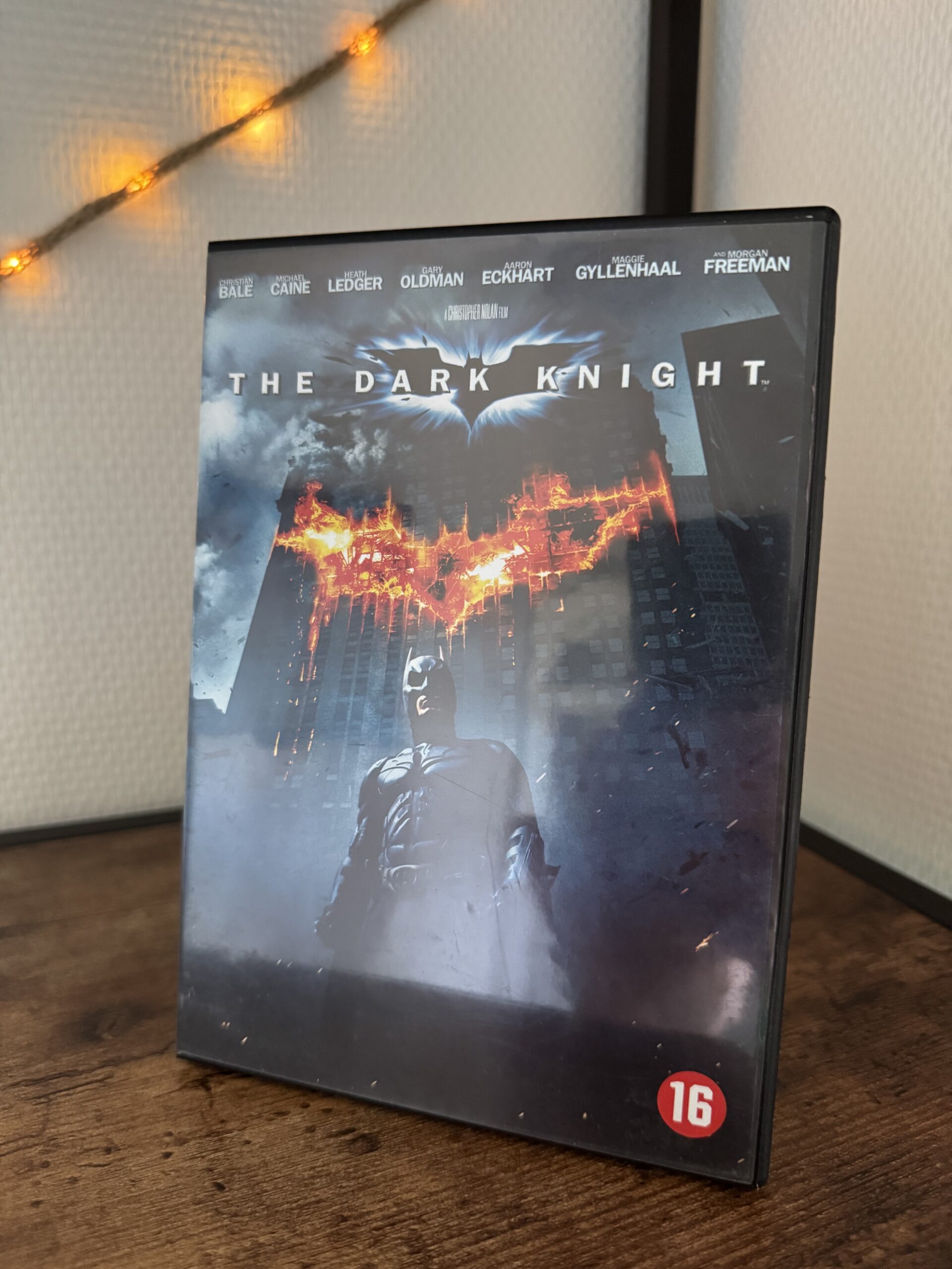 The Dark Knight (DVD)