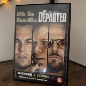 The Departed (DVD)