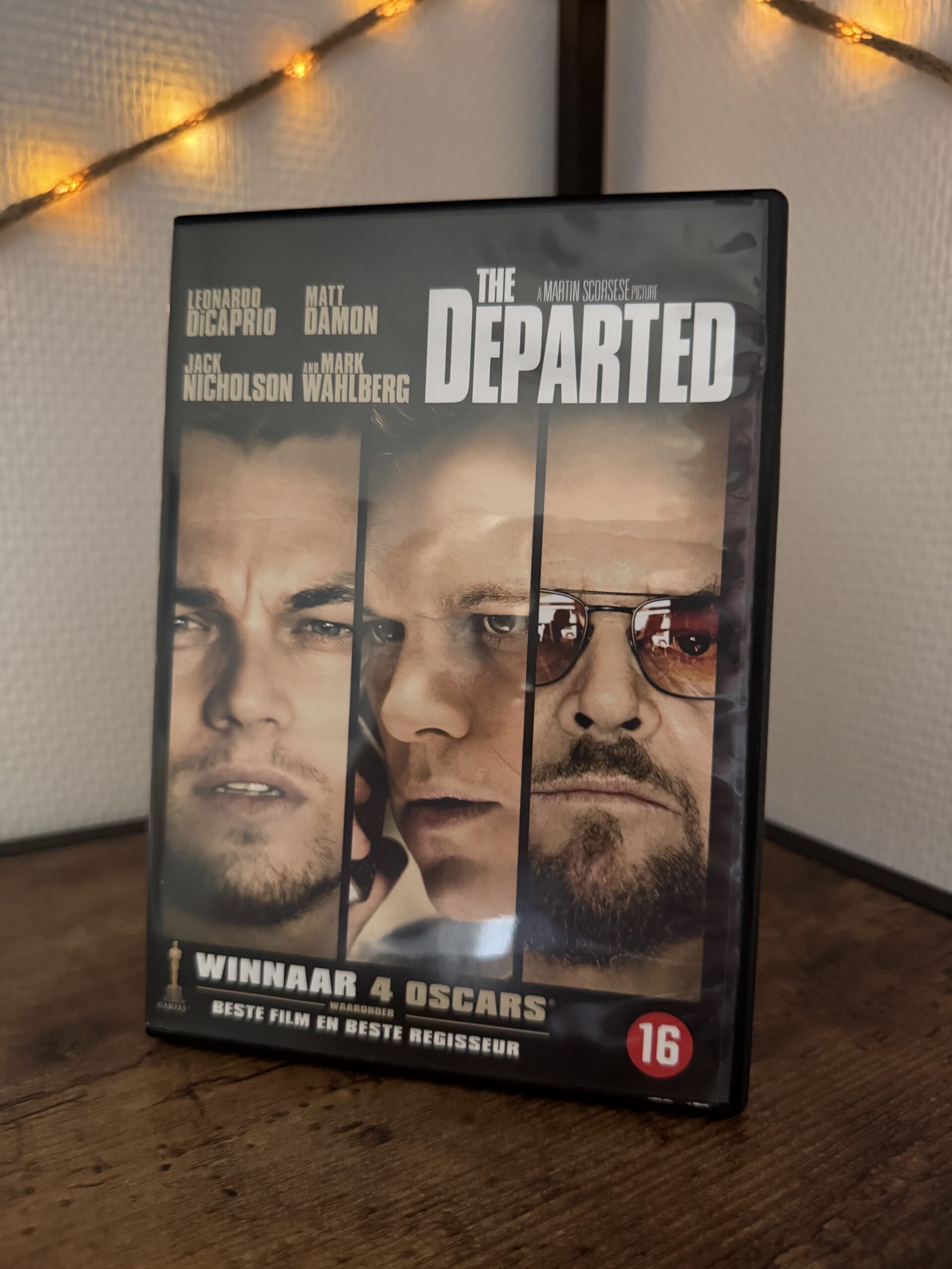 The Departed (DVD)