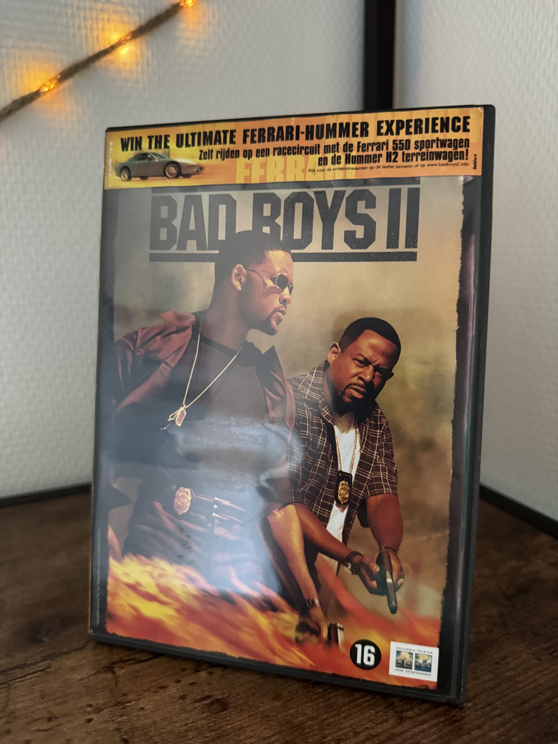 Bad Boys II (DVD)