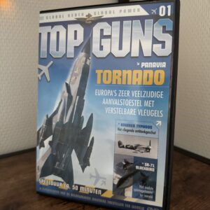 Top Guns 01 – Panavia Tornado (DVD)