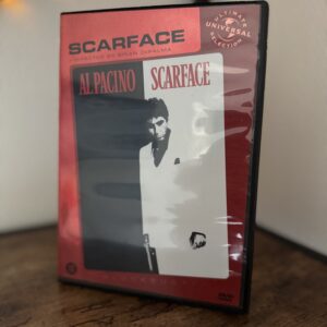 Scarface – Ultimate Selection (DVD)