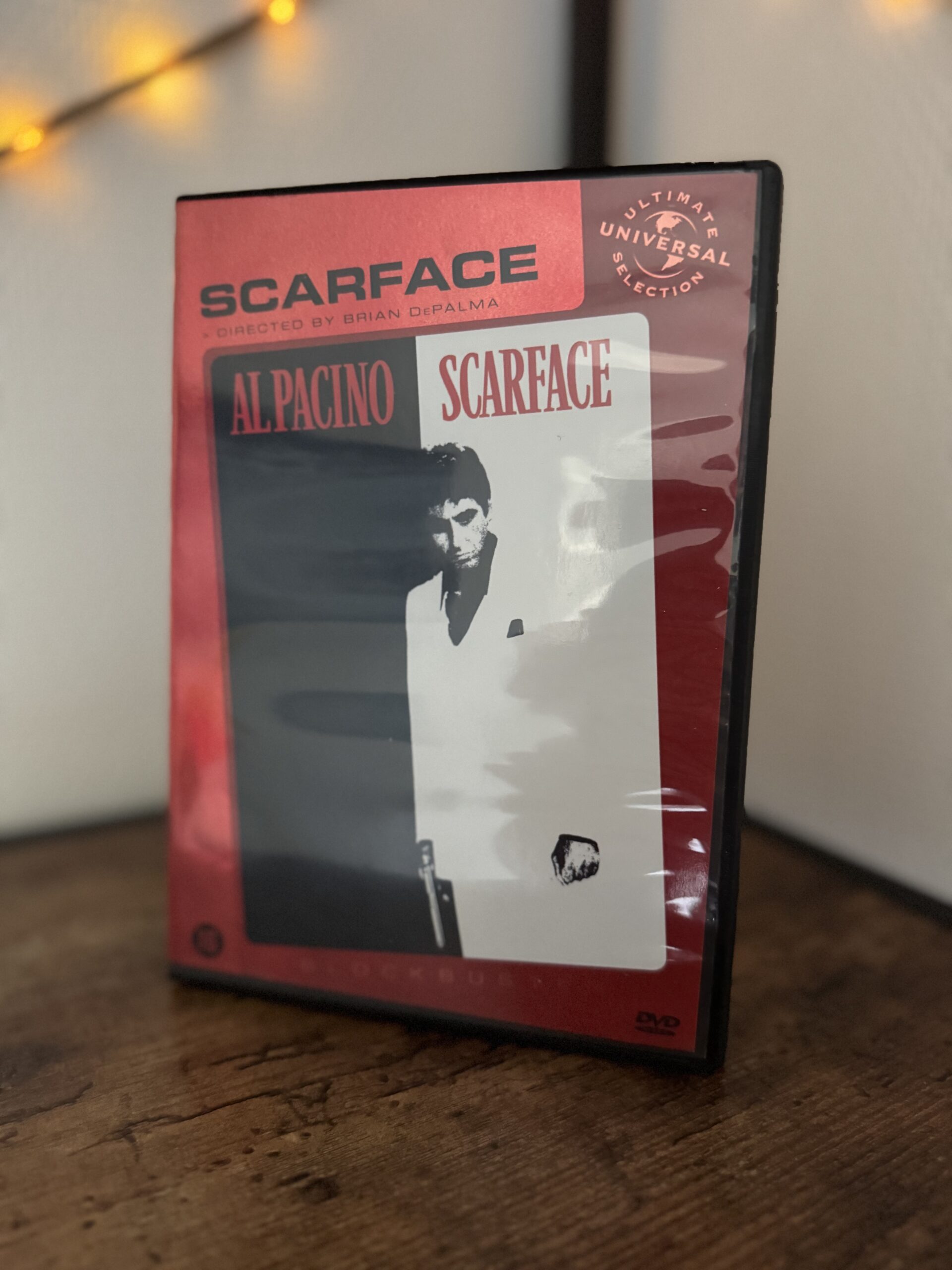 Scarface – Ultimate Selection (DVD)