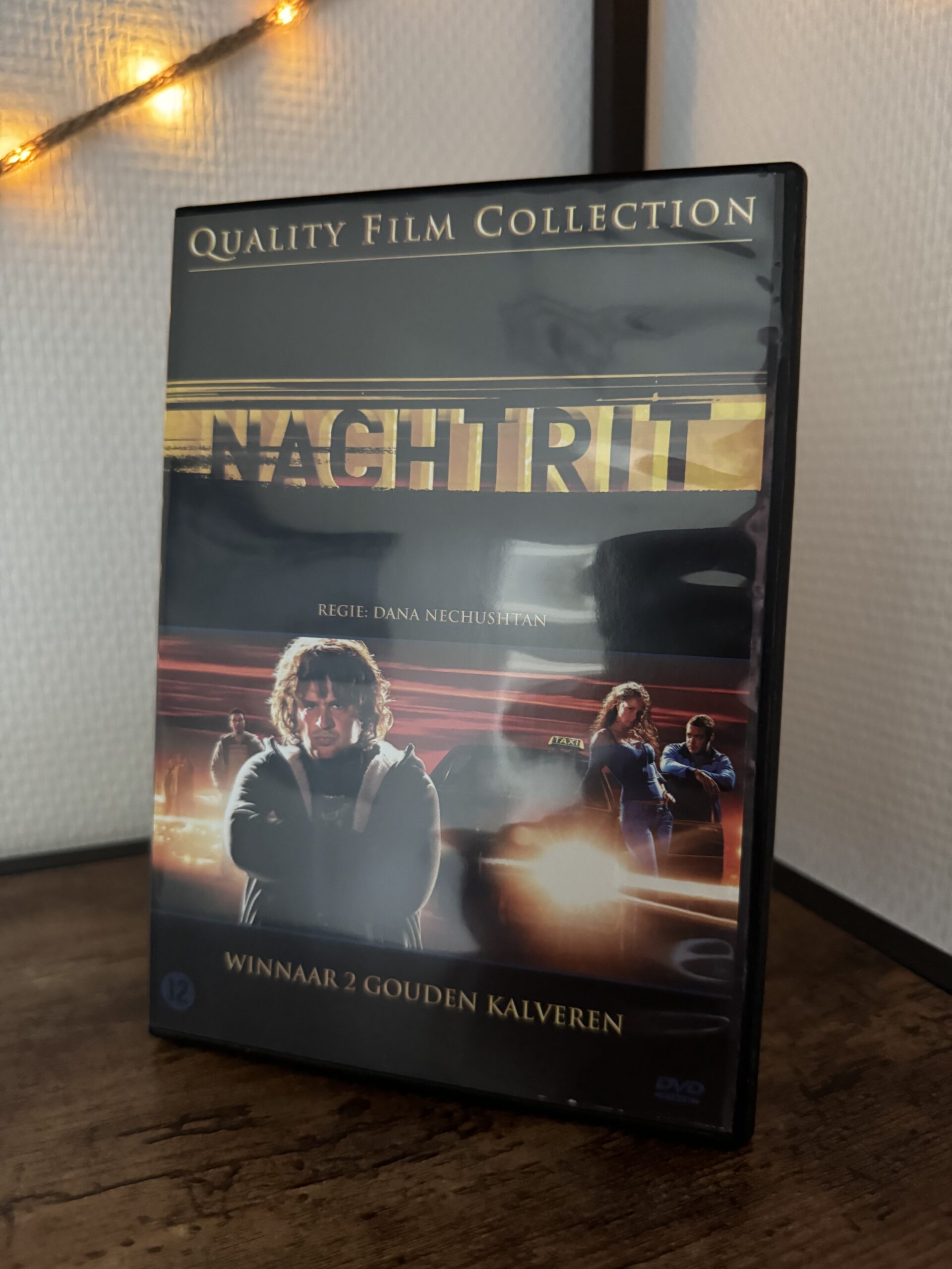Nachtrit (DVD)