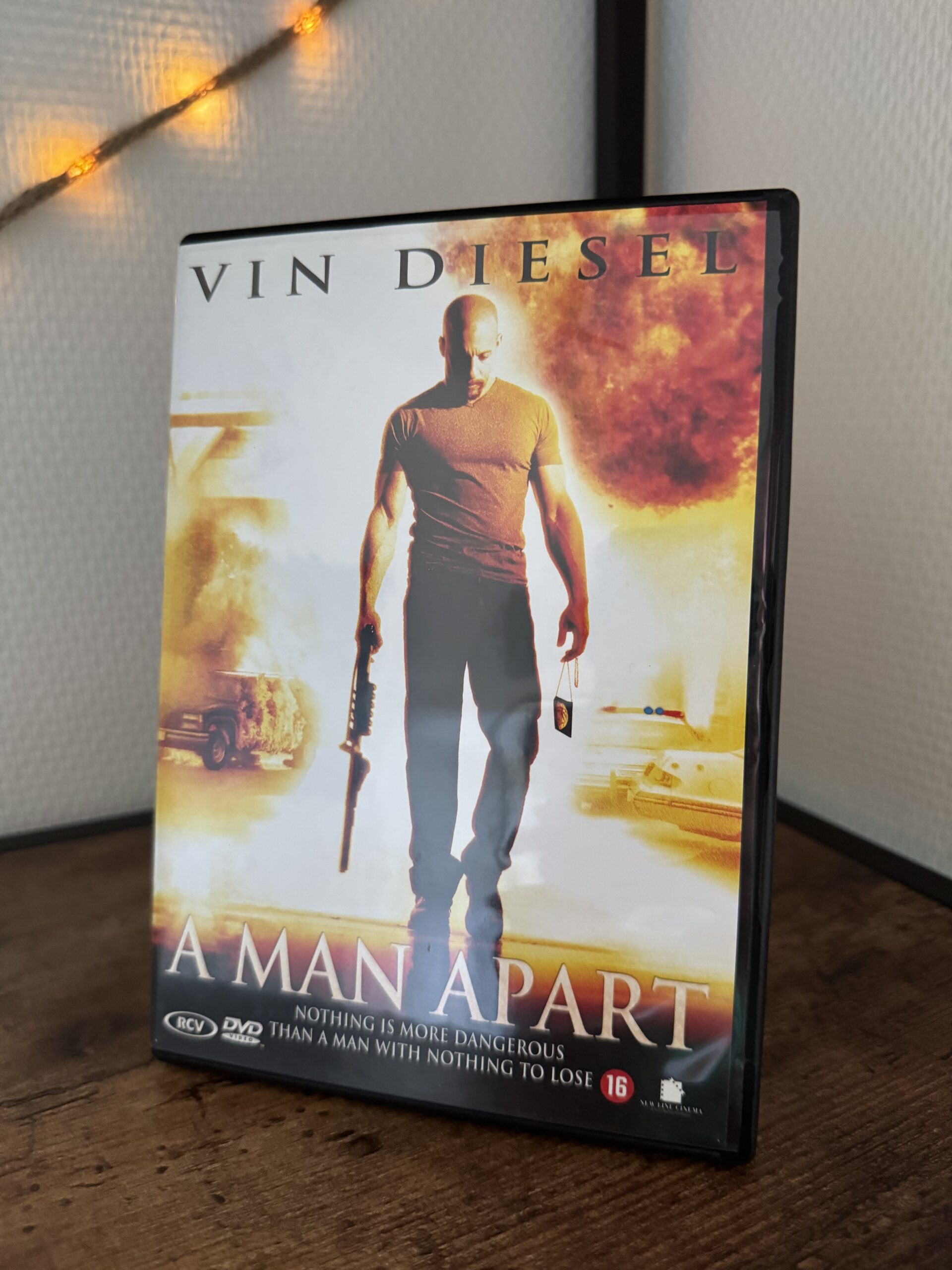 A Man Apart (DVD)