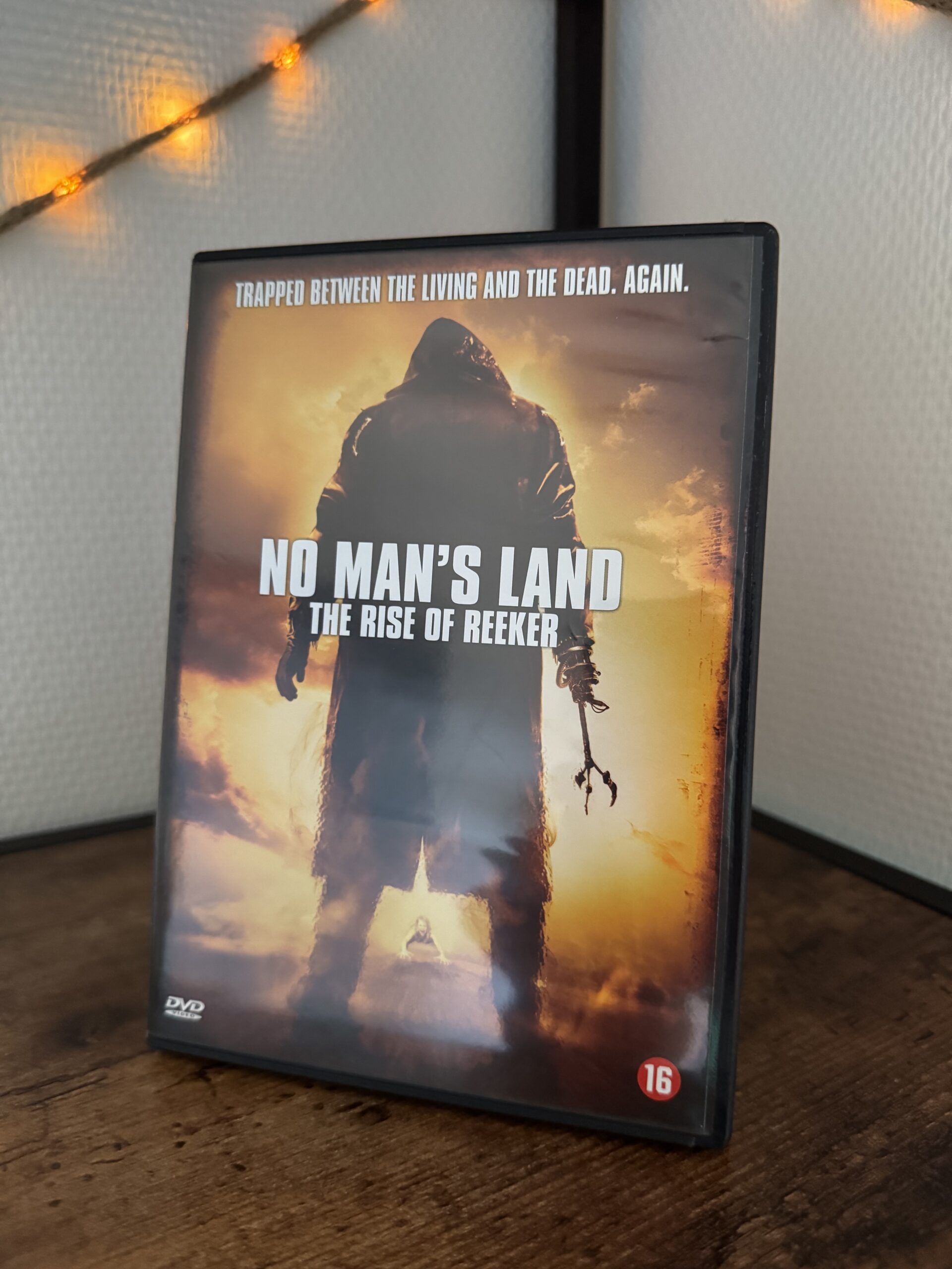 No Man’s Land: The Rise of Reeker (DVD)