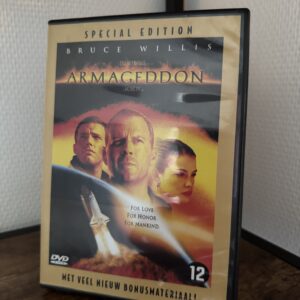 Armageddon – Special Edition (DVD)