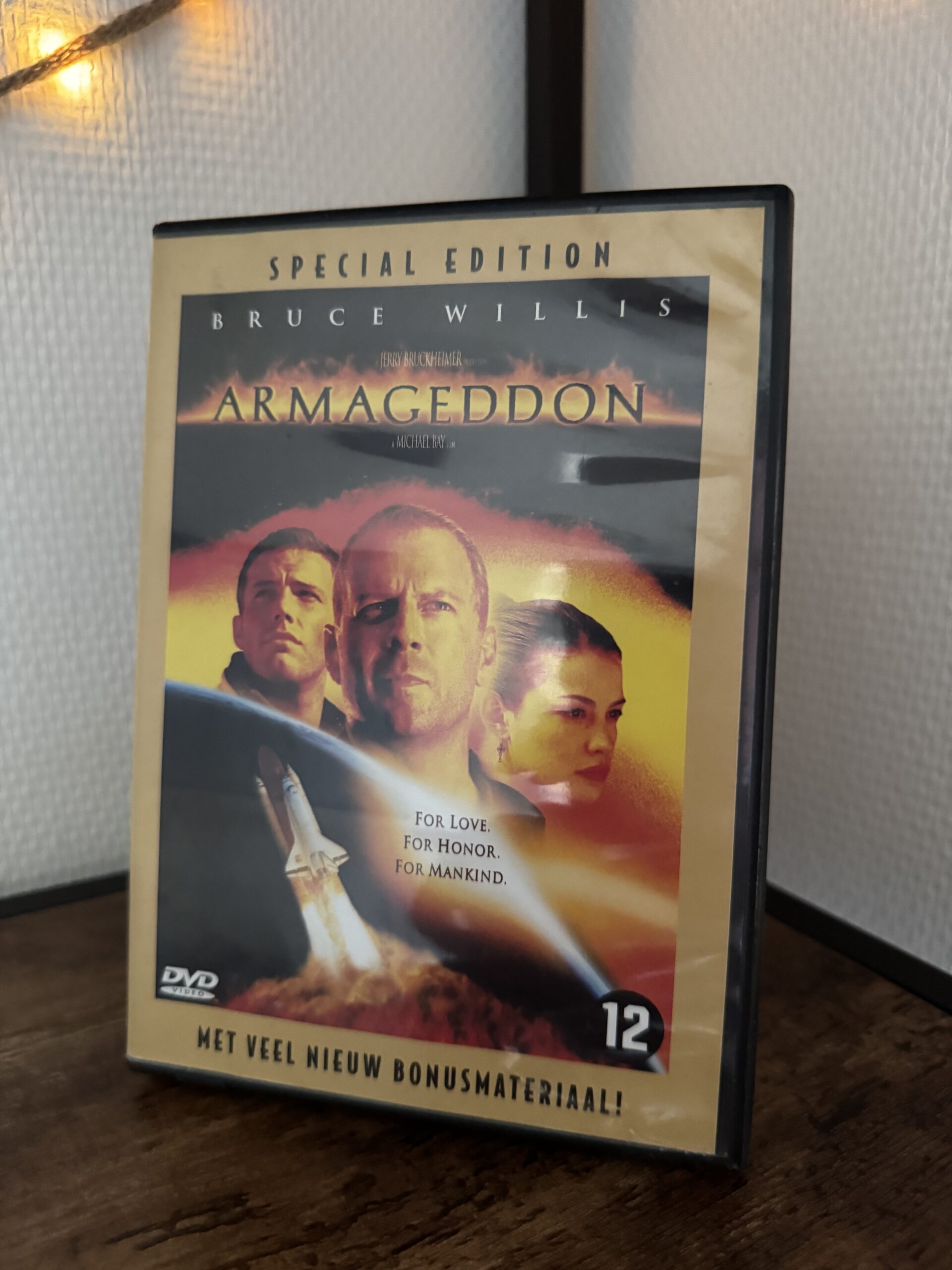 Armageddon – Special Edition (DVD)