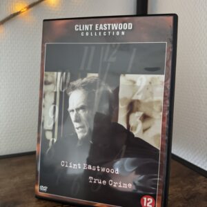 True Crime – Clint Eastwood Collection (DVD)