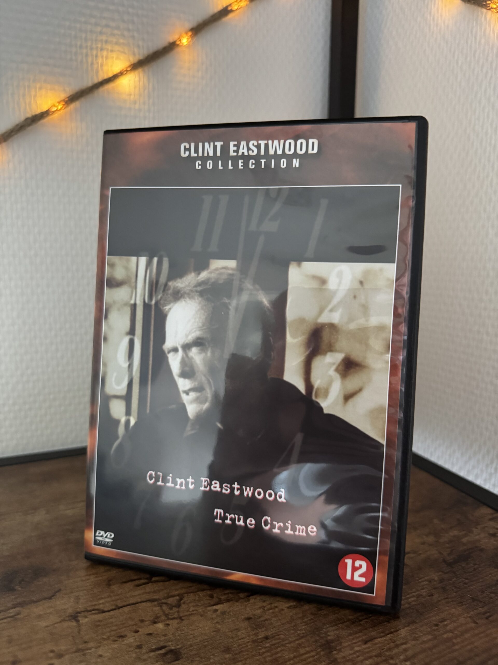 True Crime – Clint Eastwood Collection (DVD)