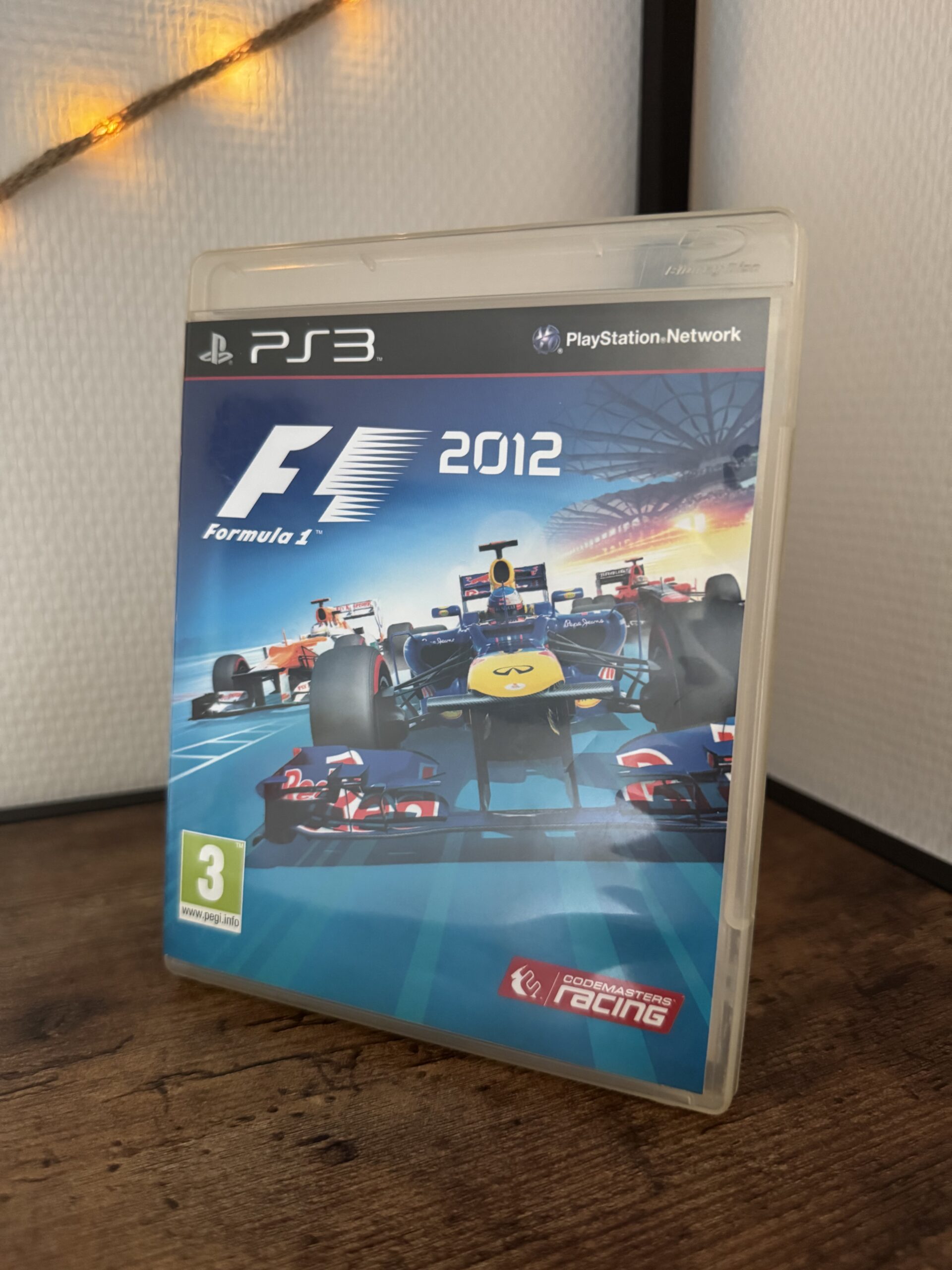 F1 2012 (PS3)