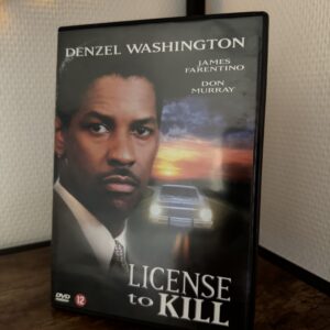 License to Kill (DVD)