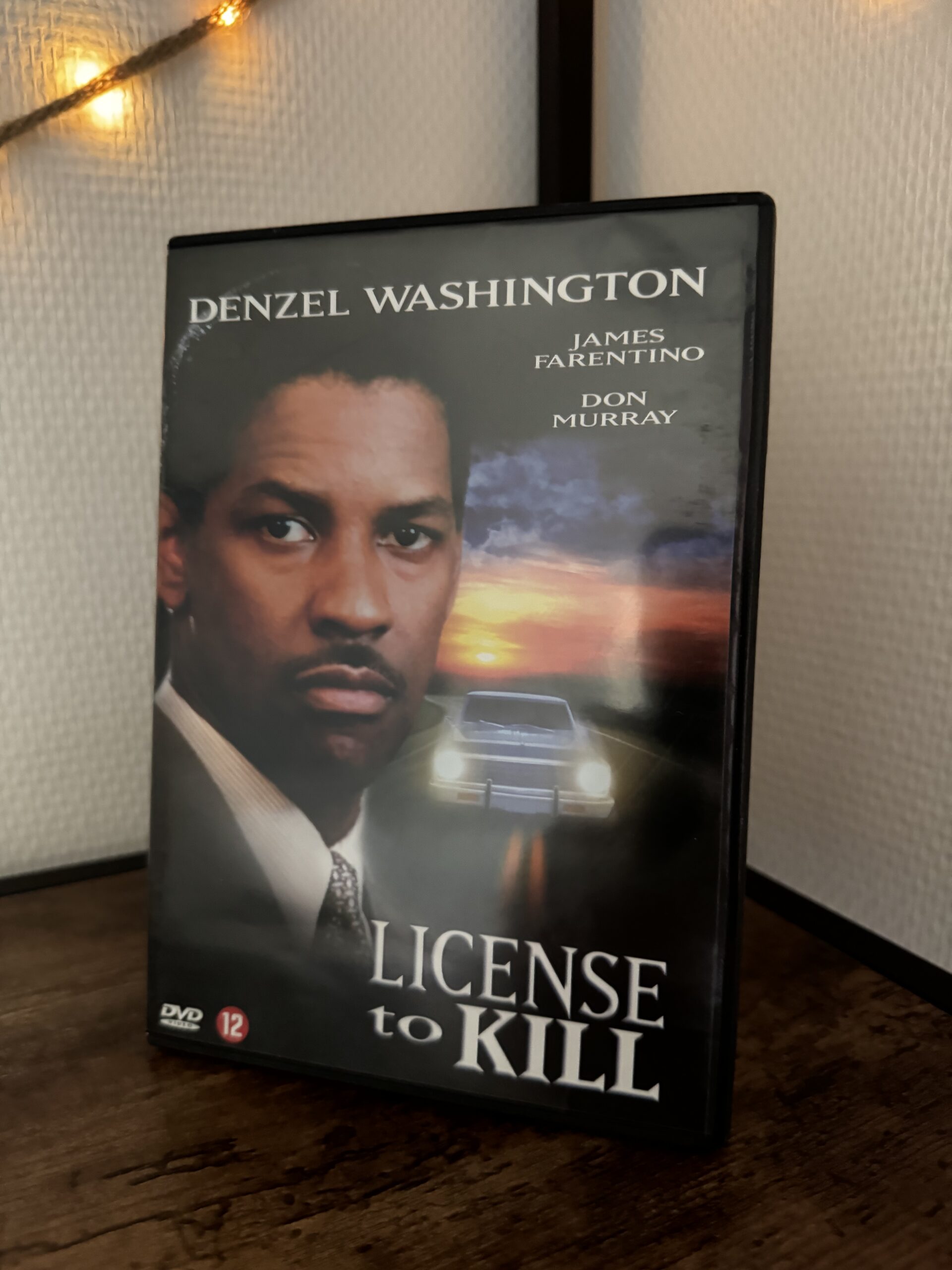 License to Kill (DVD)
