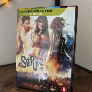Step Up 2 (DVD)