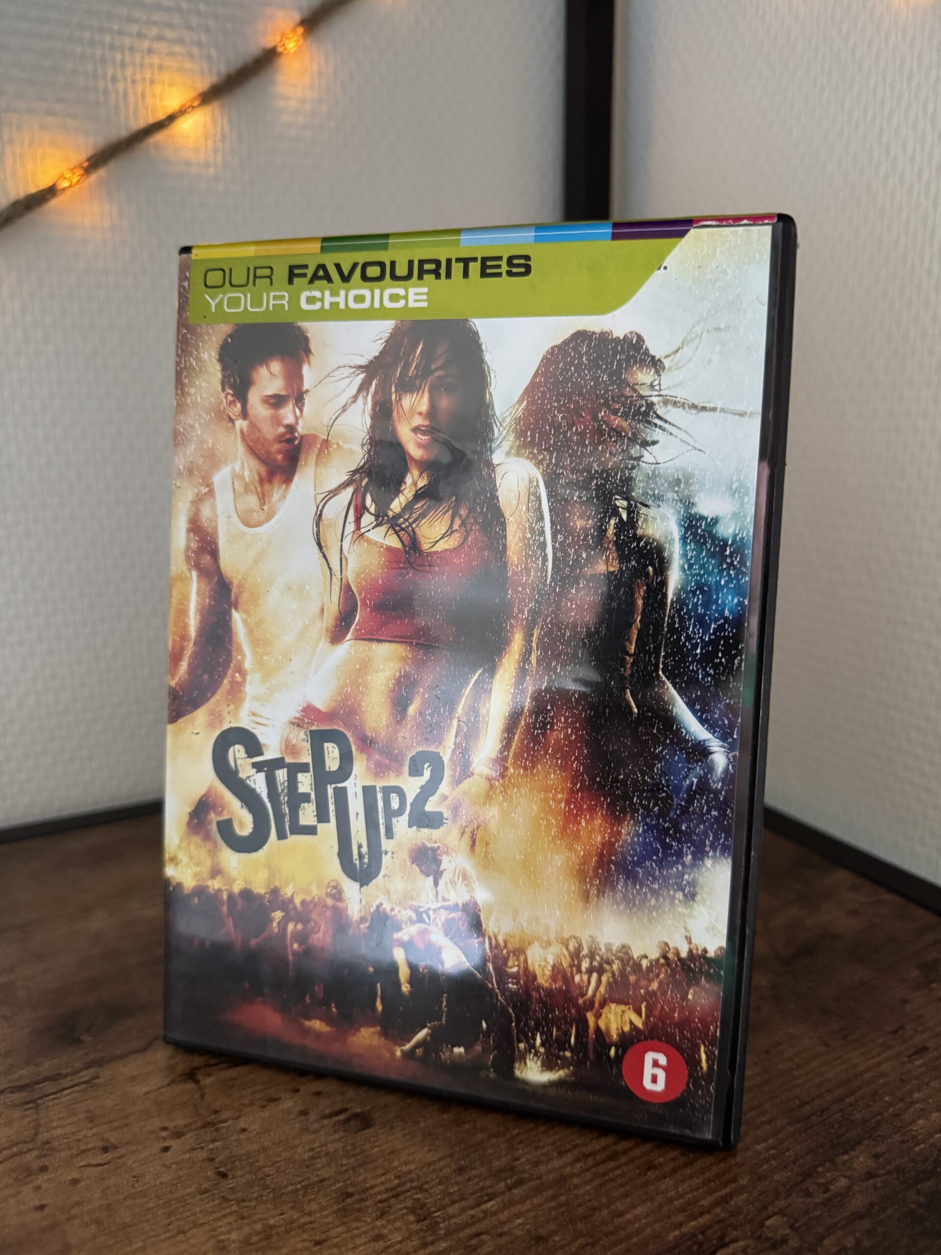 Step Up 2 (DVD)