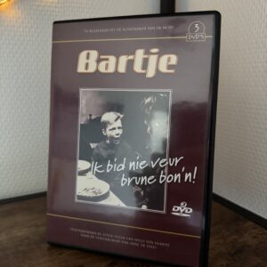 Bartje – 3 DVD’s (DVD)