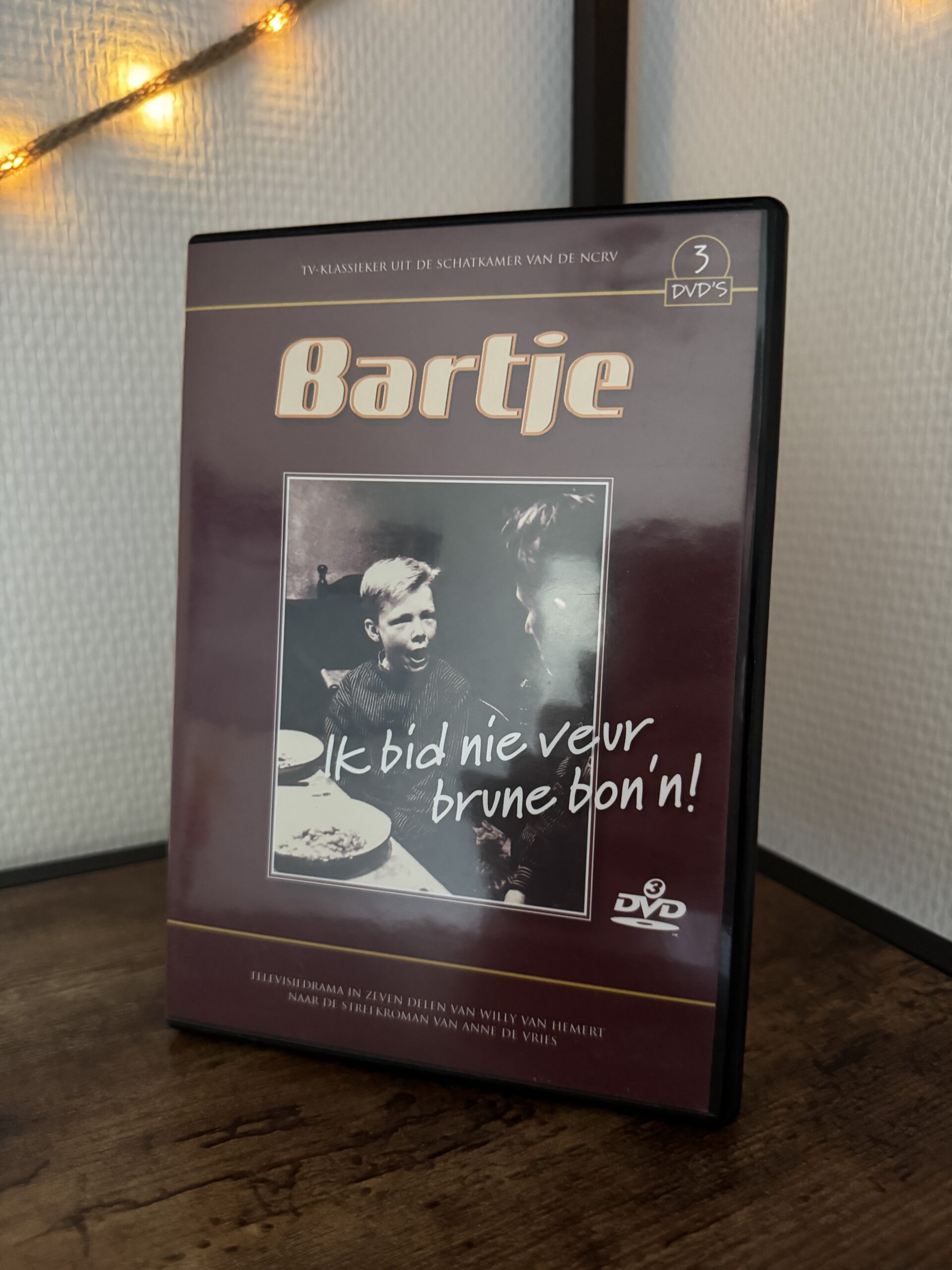 Bartje – 3 DVD’s (DVD)