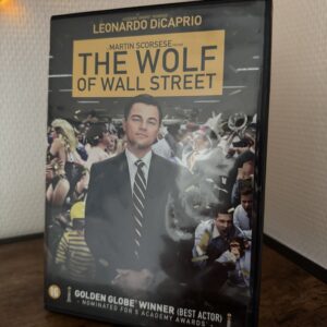 The Wolf of Wall Street (DVD)