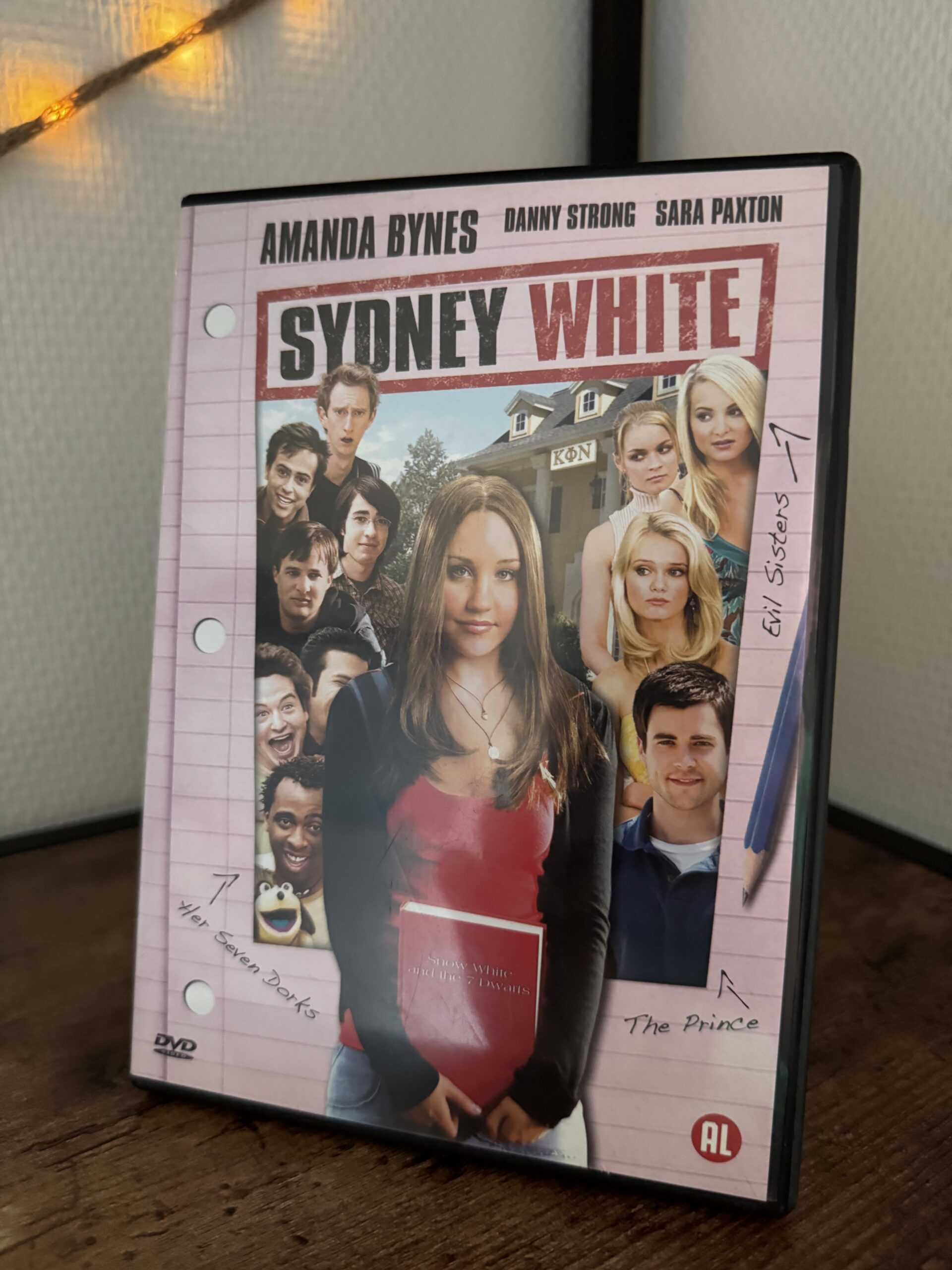 Sydney White (DVD)