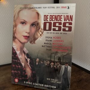 De Bende van Oss – 2-Disc Limited Edition (DVD)