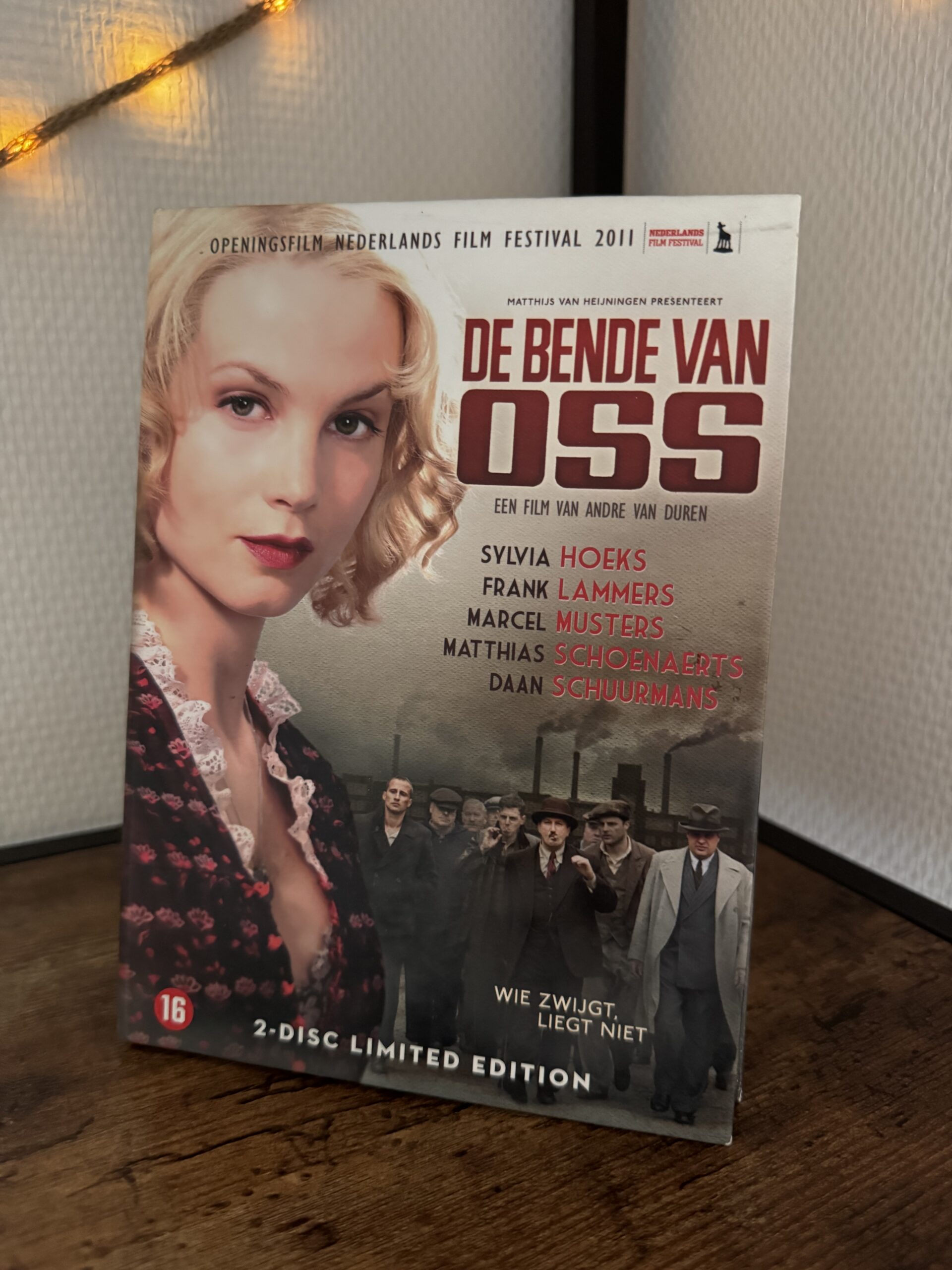 De Bende van Oss – 2-Disc Limited Edition (DVD)