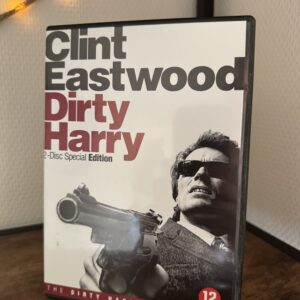 Dirty Harry – 2-Disc Special Edition (DVD)