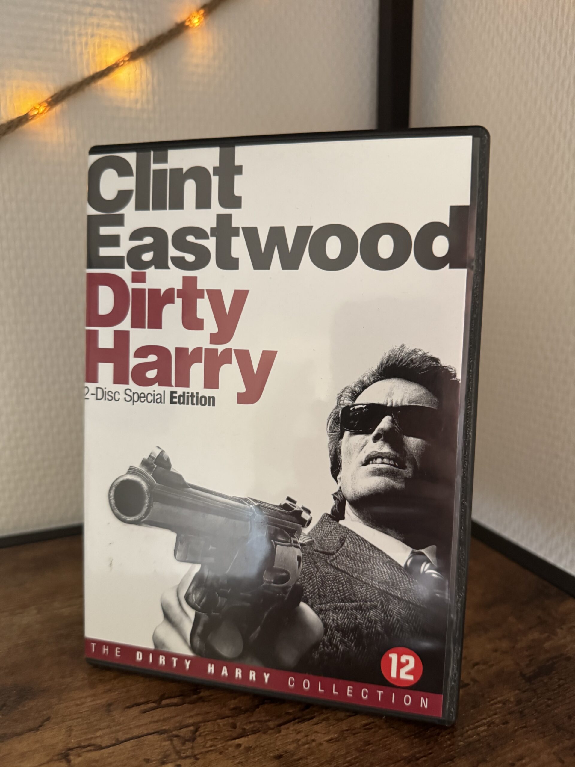 Dirty Harry – 2-Disc Special Edition (DVD)