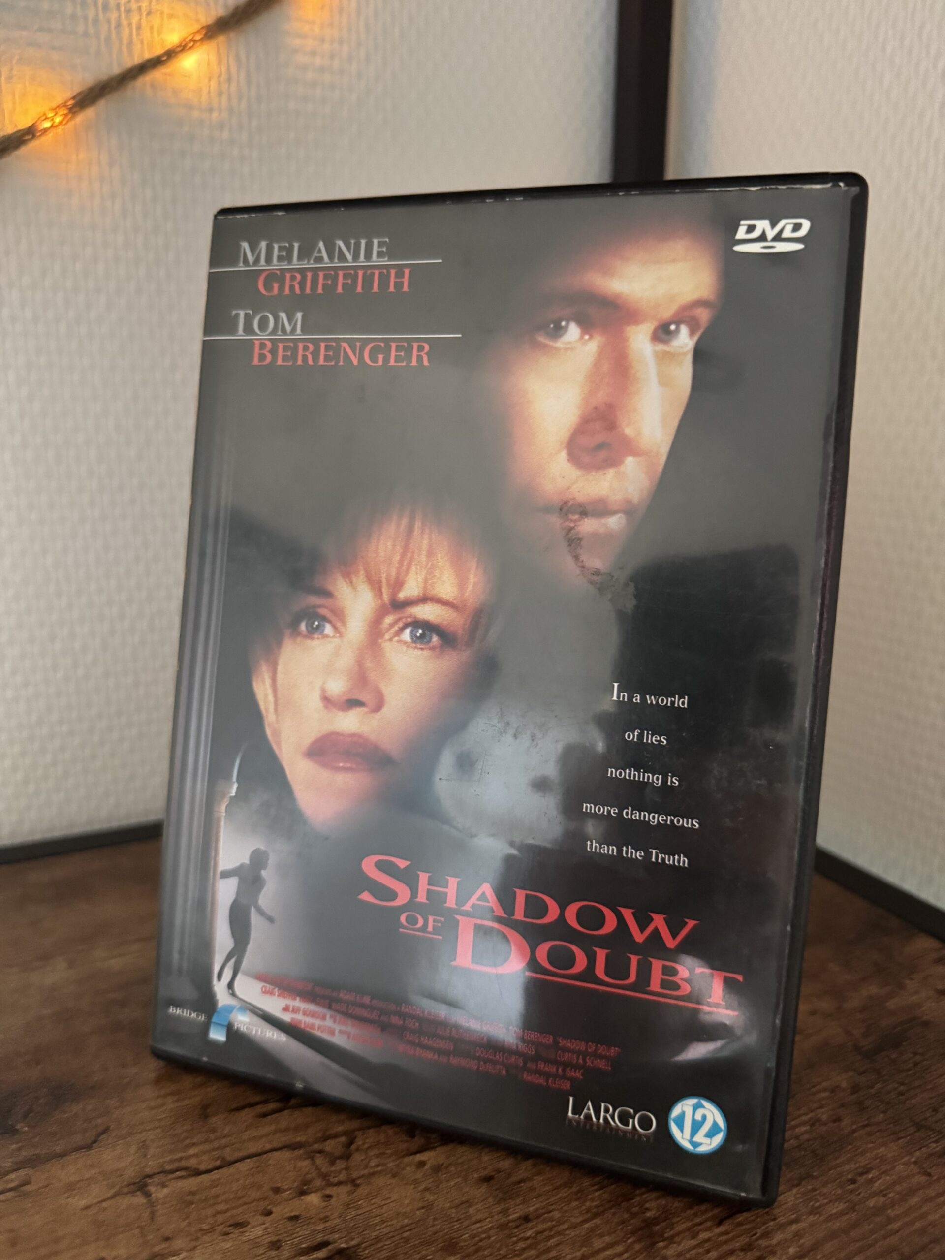 Shadow of Doubt (DVD)