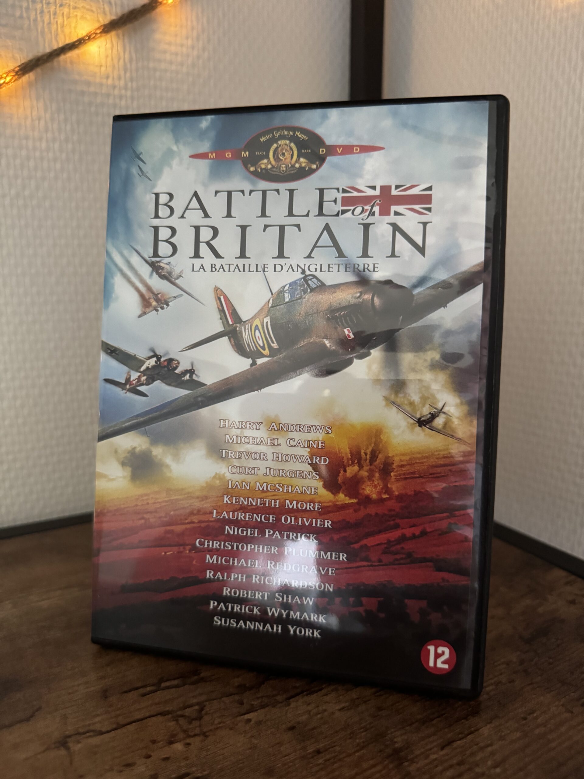 Battle of Britain (DVD)