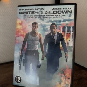 White House Down (DVD)