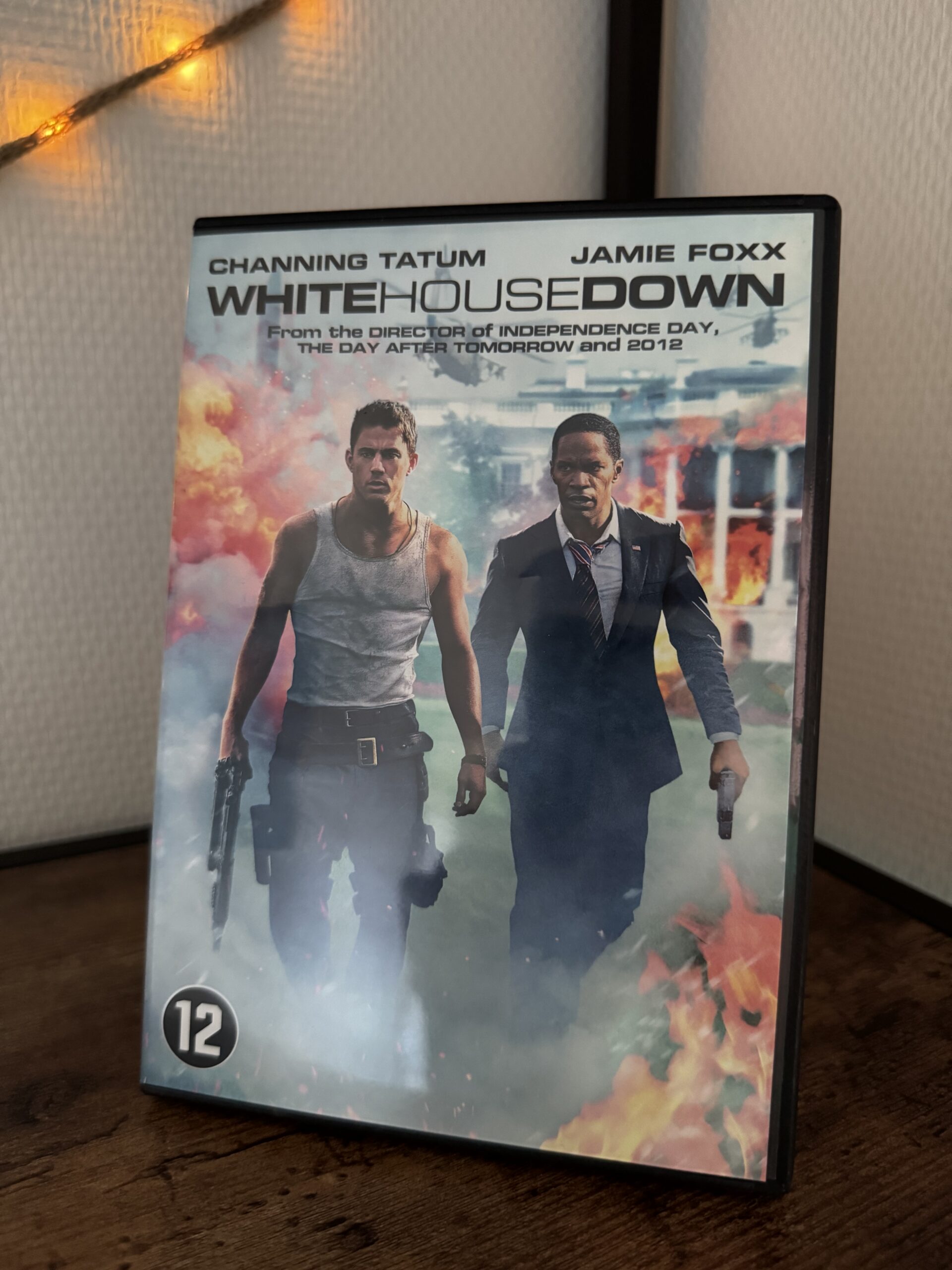 White House Down (DVD)