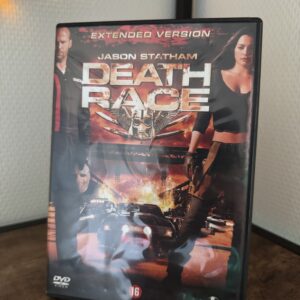 Death Race – Extended Version (DVD)
